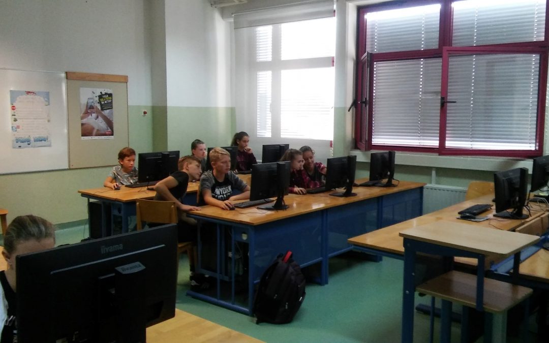 Tehniški dan osmošolcev na Šolskem centru Krško – Sevnica