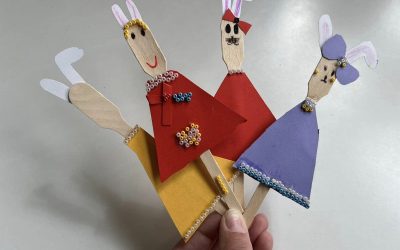 Velikonočni prazniki – voščilo
