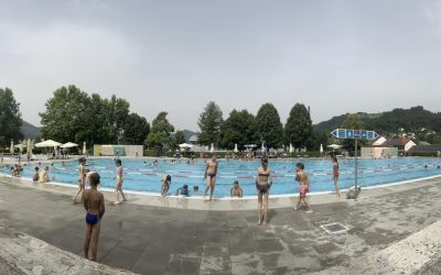 Športni dan od 1. do 9. razreda