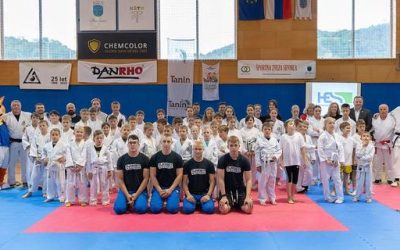 5. Tradicionalni turnir v JU JITSU za pokal KS Sevnica 2024, osvojili iz OŠ Boštanj
