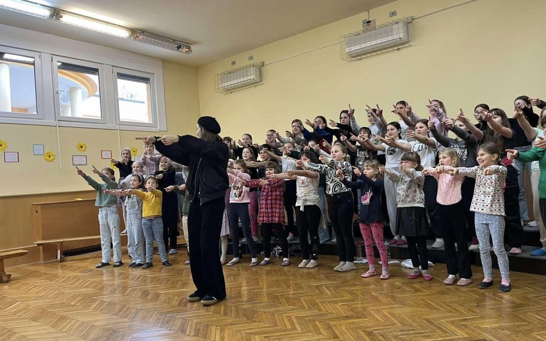 Dobrodelni koncert Podarimo sonce, četrtek, 13. 3., ob 18.00