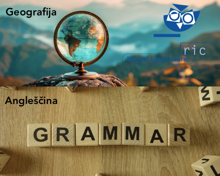 NPZ iz angleščine ter geografije