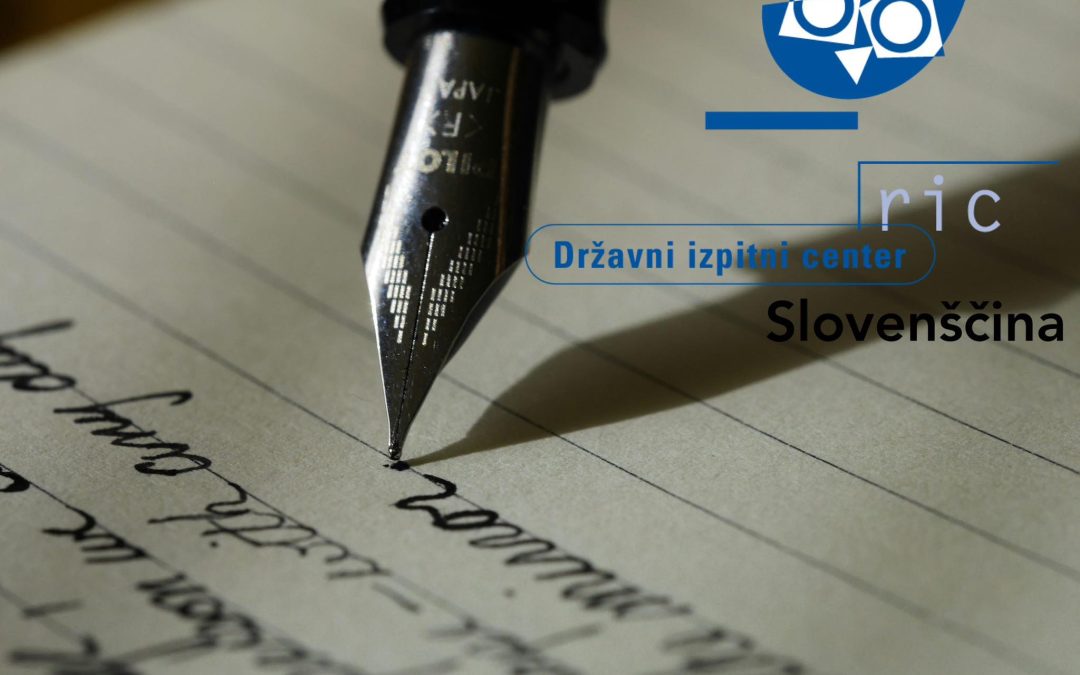 NPZ iz slovenščine