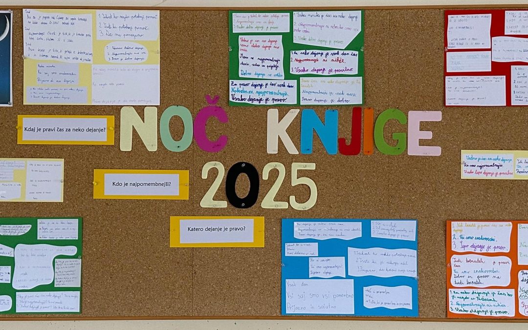 Noč knjige 2025
