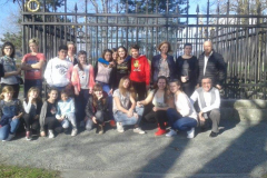 Obisk gimnazije Celovec